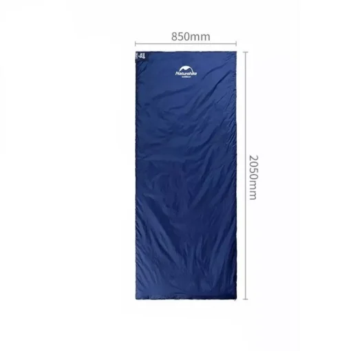Ultralight Waterproof Cotton Sleeping Bag for 3 Seasons - Image 5