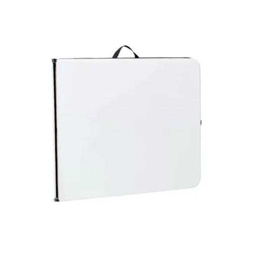 6-Foot Foldable Plastic Table - Image 5