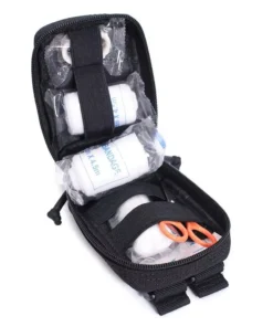 Compact Tactical Molle Waist Pouch