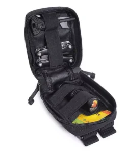 Compact Tactical Molle Waist Pouch