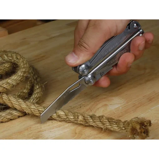 18-In-1 Ultimate Outdoor Multi-Tool - Image 5
