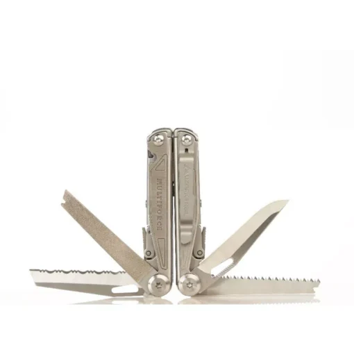 18-In-1 Ultimate Outdoor Multi-Tool - Image 3