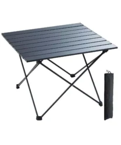Ultra-Lightweight Aluminum Folding Table