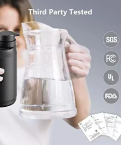 Ultra-Pure 5-Stage Electric Water Purifier