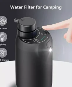 Ultra-Pure 5-Stage Electric Water Purifier