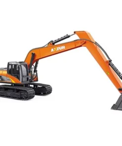Long-Arm 15-Channel Radio Control Excavator