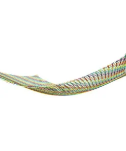 Multi-Size Climbing Cargo Net for Kids
