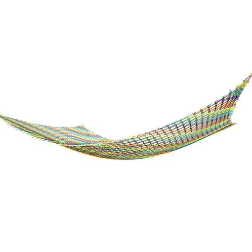 Multi-Size Climbing Cargo Net for Kids