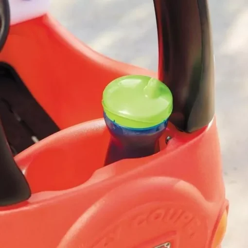 Ladybug Adventure Ride-On Cozy Coupe for Kids - Image 7