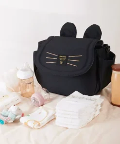 Cat Bag – Stylish and Functional Baby Stroller Organizer