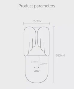 Baby Stroller Seat Cushion