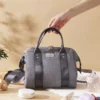 Stylish & Durable Multi-Function Diaper Bag for Short Trips