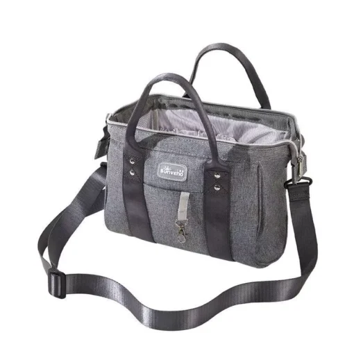 Stylish & Durable Multi-Function Diaper Bag for Short Trips - Image 6