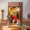 DIY Book Nook 3D Puzzle Kit