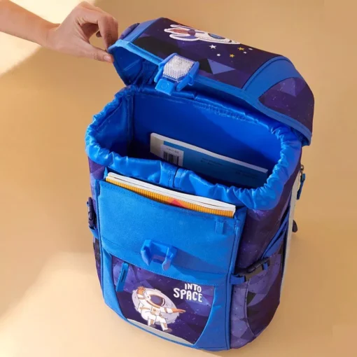 Colorful Cartoon Kids Backpack for School - Image 7