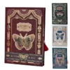 Classic Gothic Butterfly Series Diary Notebook