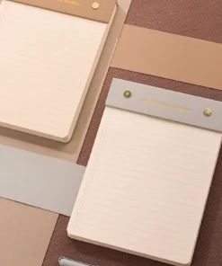 Tearable Notebook Creative Planner