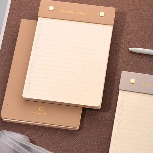 Tearable Notebook Creative Planner - Image 2