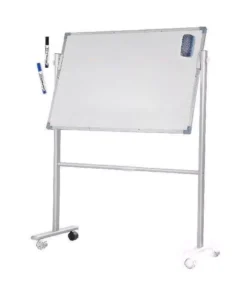 360° Reversible Mobile Dry Erase Board