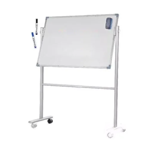 360° Reversible Mobile Dry Erase Board