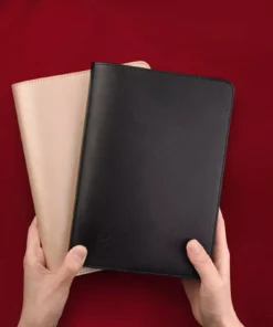 Elegant A5 PU Leather Diary