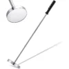 Telescoping Magnetic Sweeper Pickup Tool – 35LB Pull Capacity