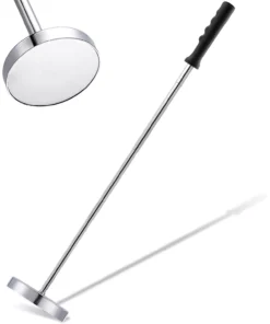 Telescoping Magnetic Sweeper Pickup Tool – 35LB Pull Capacity