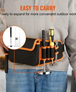 Telescoping Magnetic Sweeper Pickup Tool – 35LB Pull Capacity