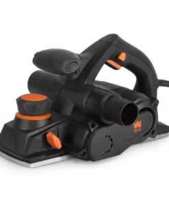 High-Power 4-3/8″ Electric Hand Planer for Woodworking