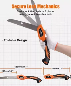 Folding Saw