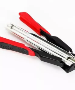 Hog Ring Pliers Kit with 2500 C Clips