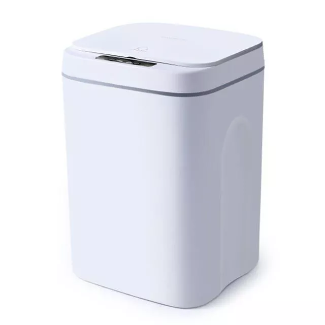 Automatic Touchless Intelligent Induction Trash Can – 16L