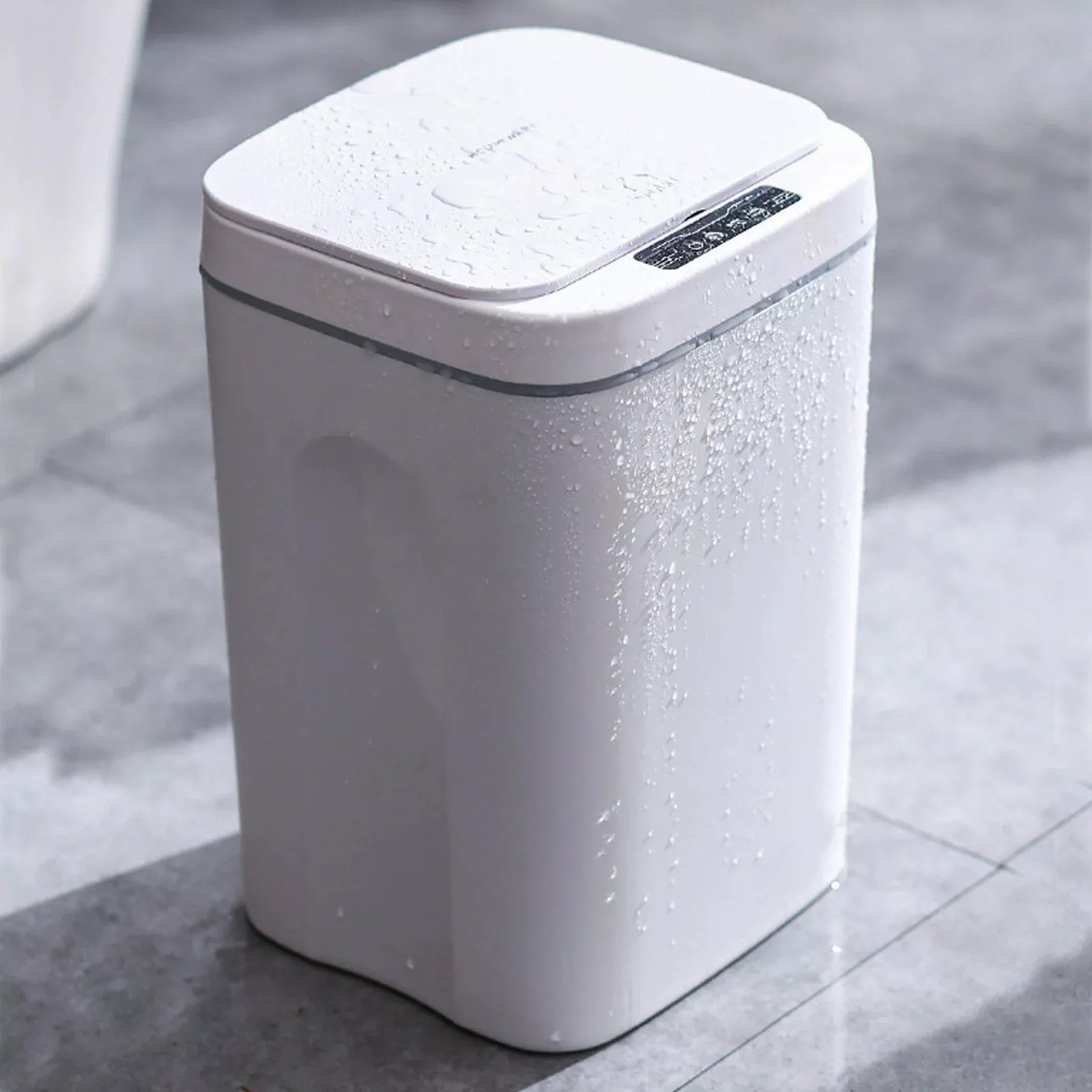 Automatic Touchless Intelligent Induction Trash Can – 16L