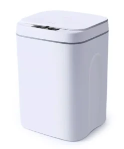 Automatic Touchless Intelligent Induction Trash Can – 16L