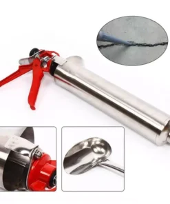Professional Mortar Pointing & Grouting Gun Applicator