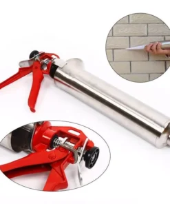 Professional Mortar Pointing & Grouting Gun Applicator