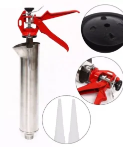 Professional Mortar Pointing & Grouting Gun Applicator