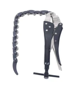 Multi-Wheel Chain Exhaust Pipe Cutter