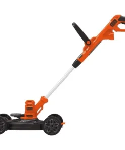 12-Inch Electric Lawn Mower & Multi-Tool