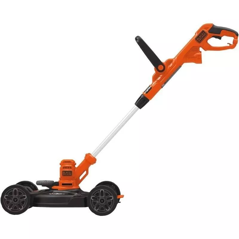 12-Inch Electric Lawn Mower & Multi-Tool