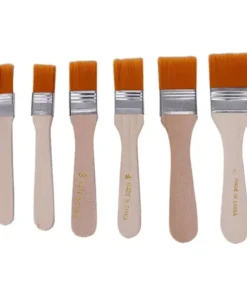 Professional Grade Paint Brush Set
