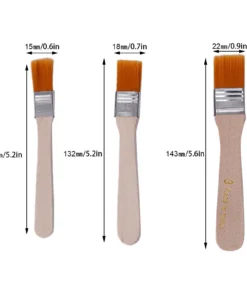 Professional Grade Paint Brush Set