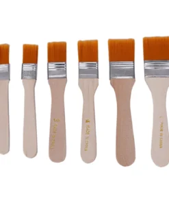 Professional Grade Paint Brush Set