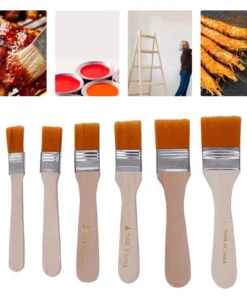 Professional Grade Paint Brush Set