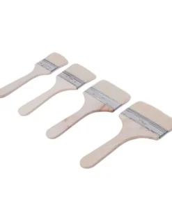 Pro Grade Variety Angle Paint Brushes Set