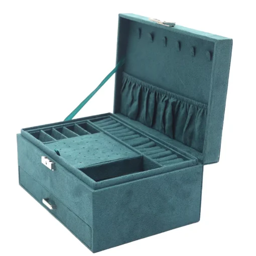 3 Layers Jewelry Box Organizer - Image 4