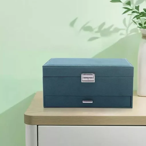 3 Layers Jewelry Box Organizer