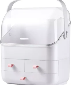 Elegant Cosmetic Storage Box