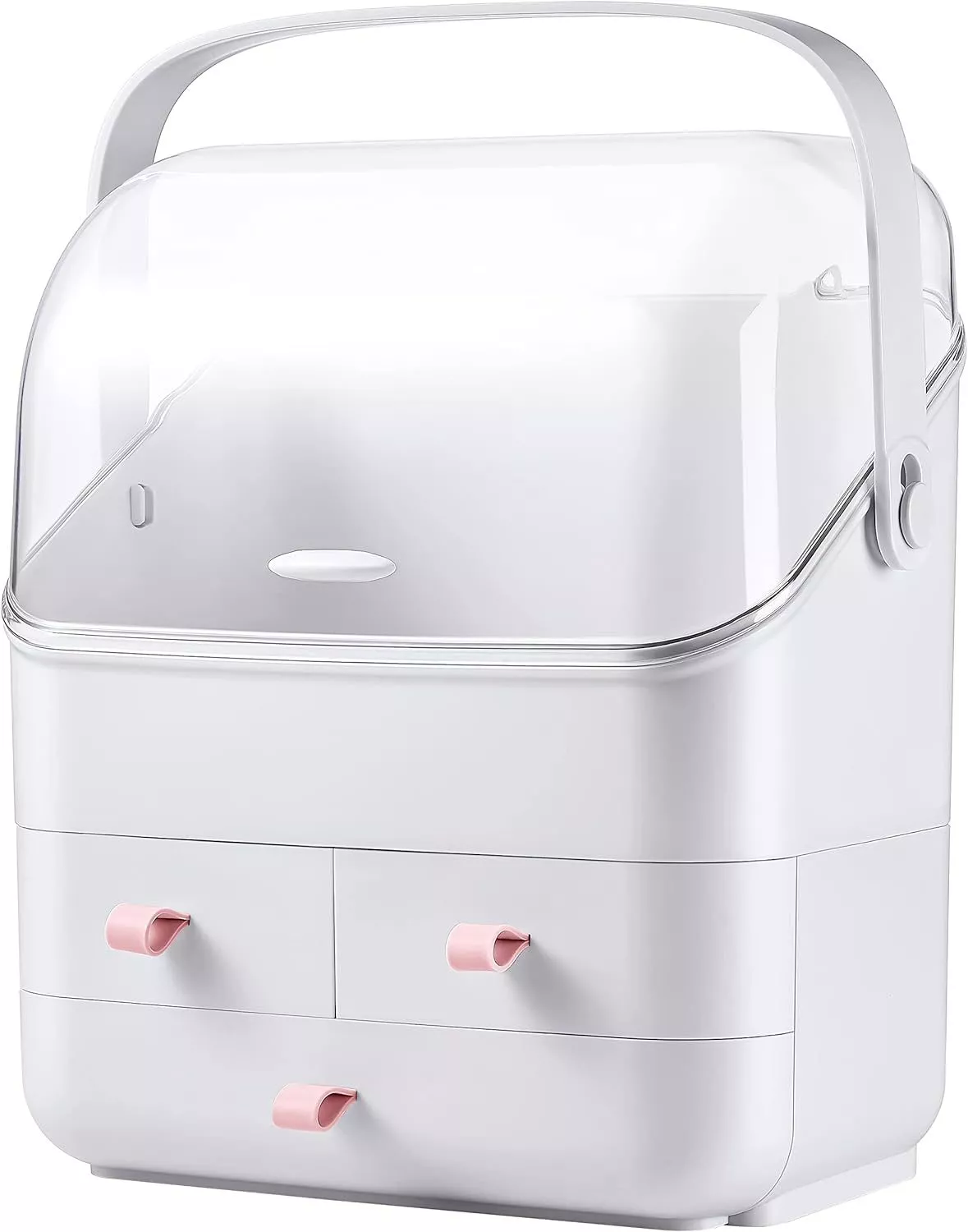 Elegant Cosmetic Storage Box