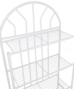 Modern 3-Tier Over Toilet Storage Rack